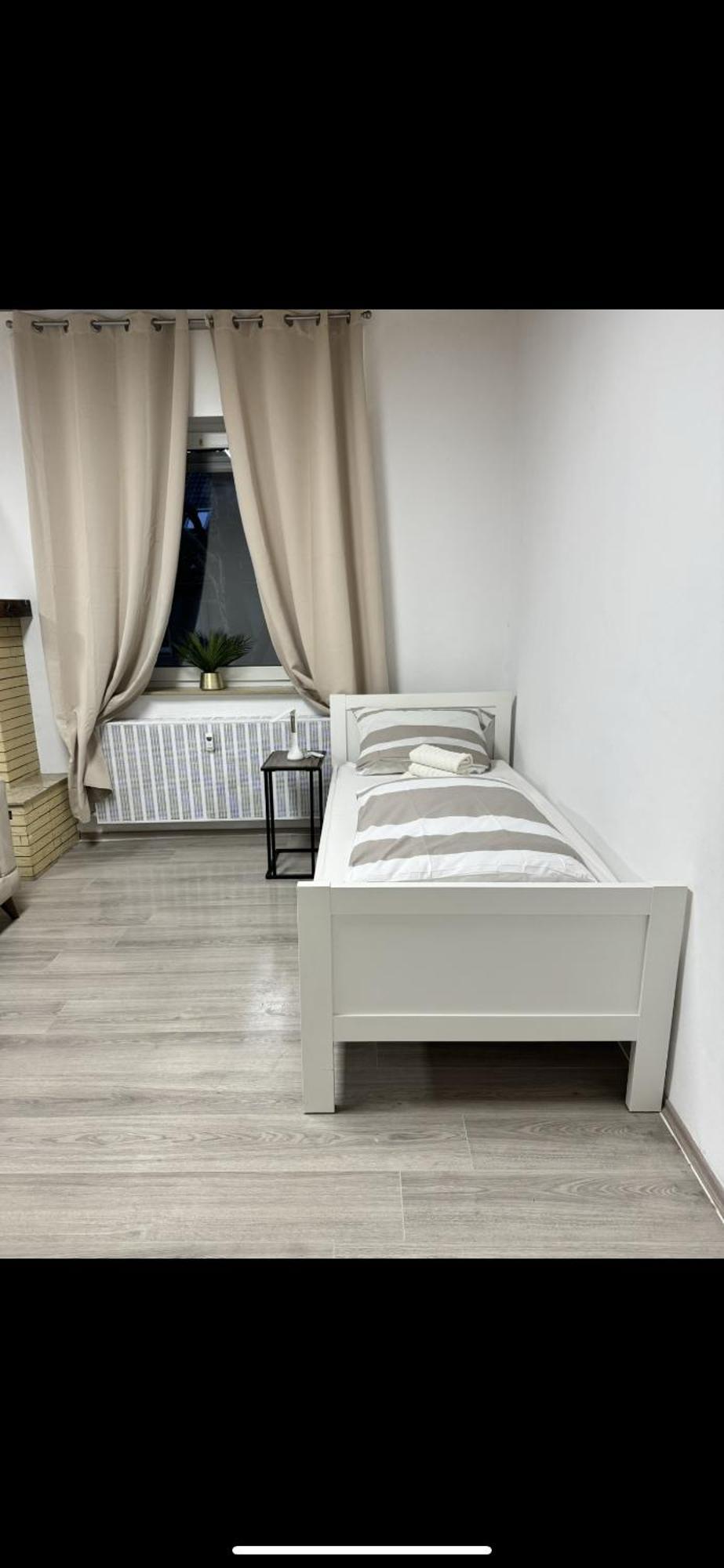 Stylish & Relaxing Modernes Apartment Mit Privatparkplatz Gelsenkirchen Exterior foto